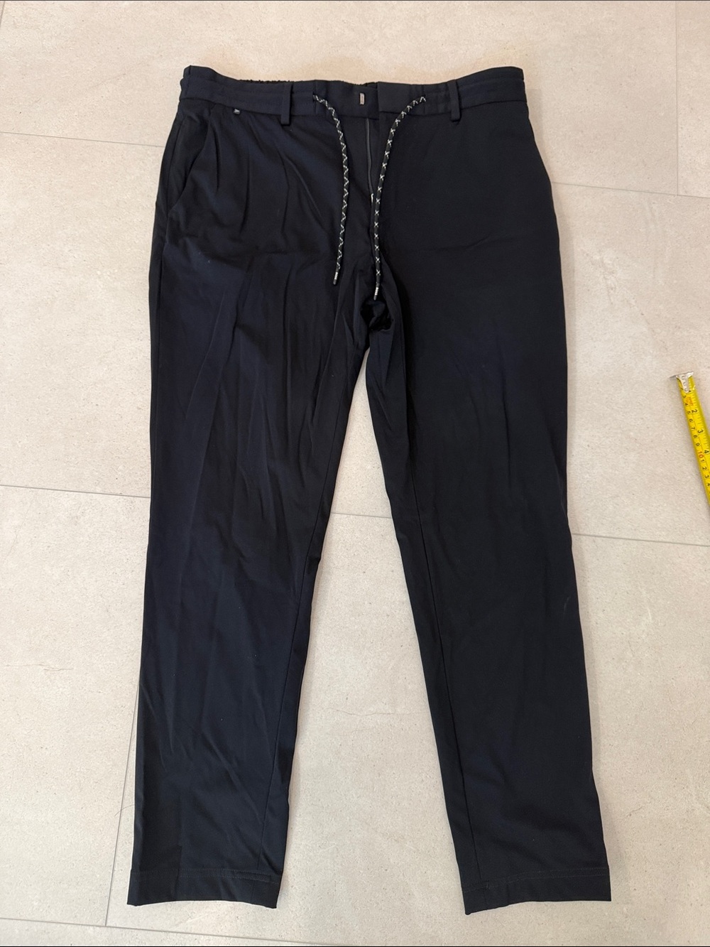 Boss Men's Black  Pants